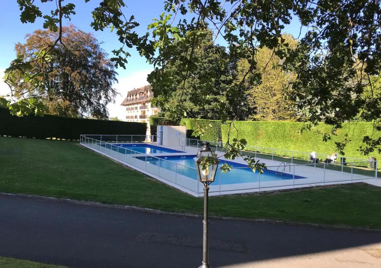 Le Greenwich ヴィレ・シュル・メール エクステリア 写真
